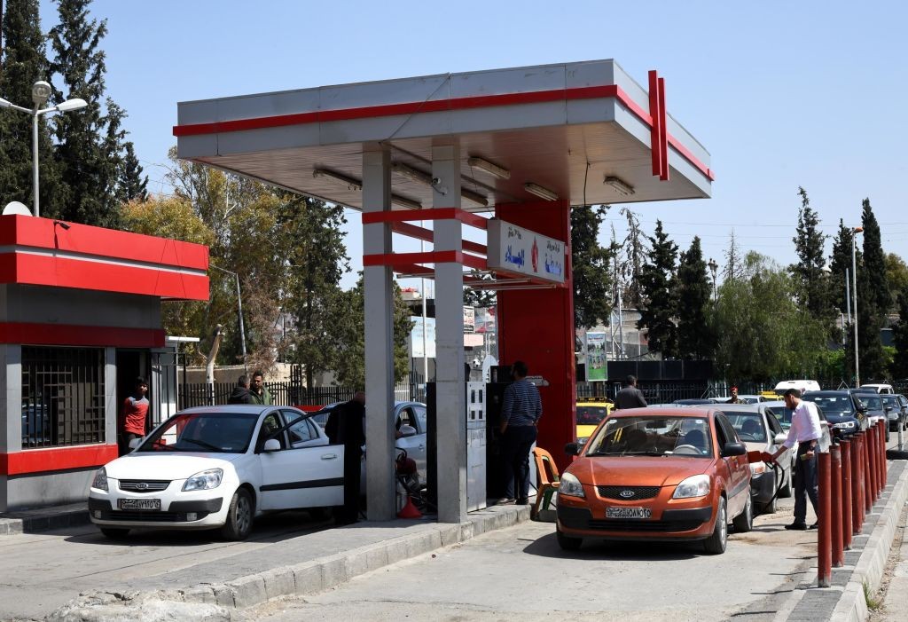 The Syrian Oil Crisis Causes, Possible Responses, and Implications